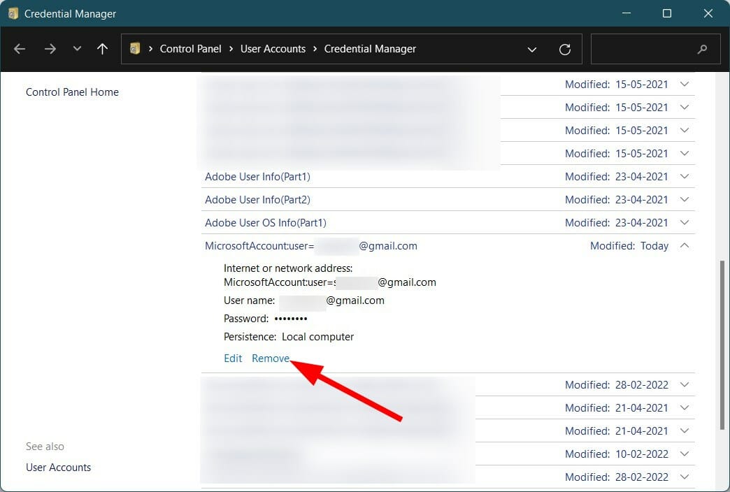 outlook disconnected error