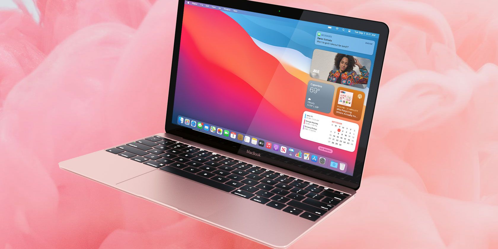 Виджеты в macOS — настройка и советы