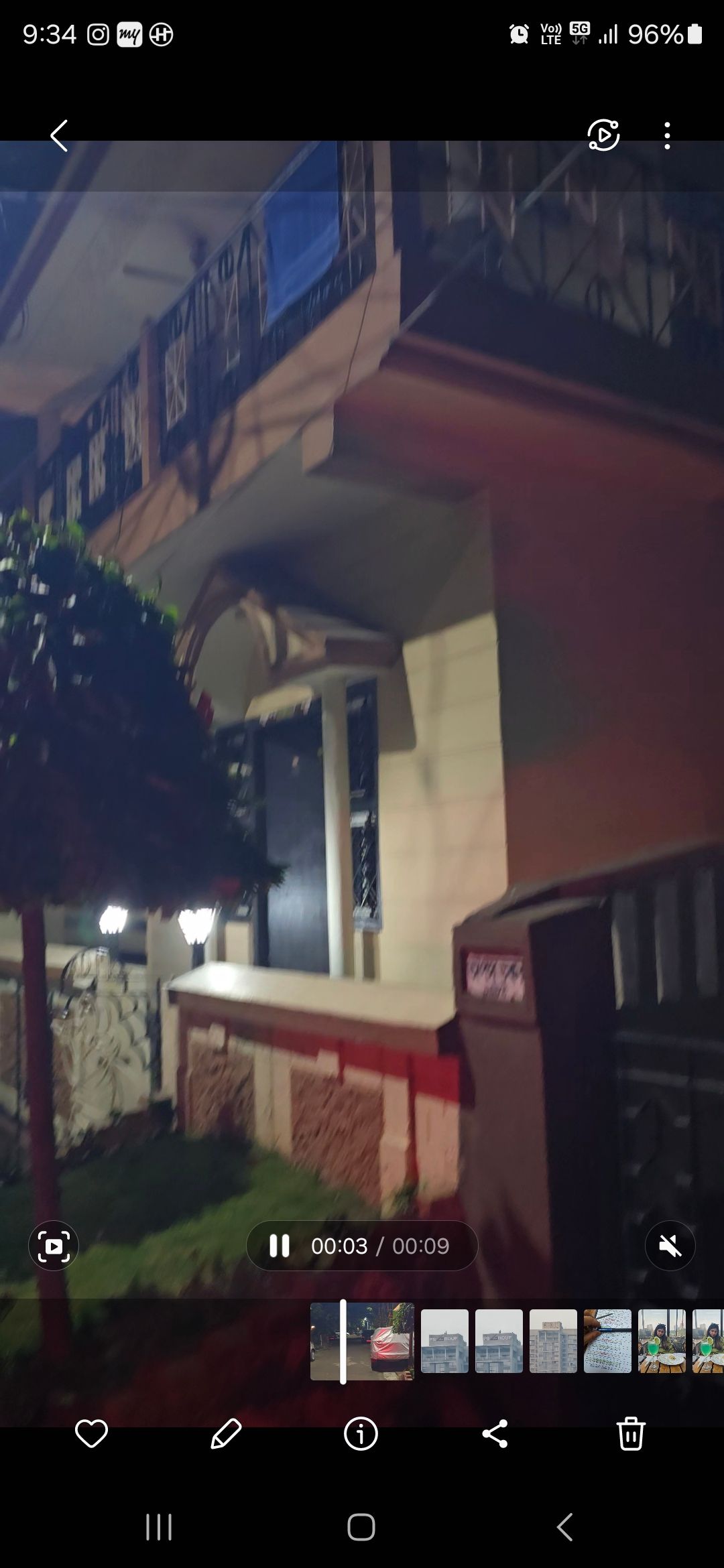 Instant Slow-Mo на Samsung Galaxy S24