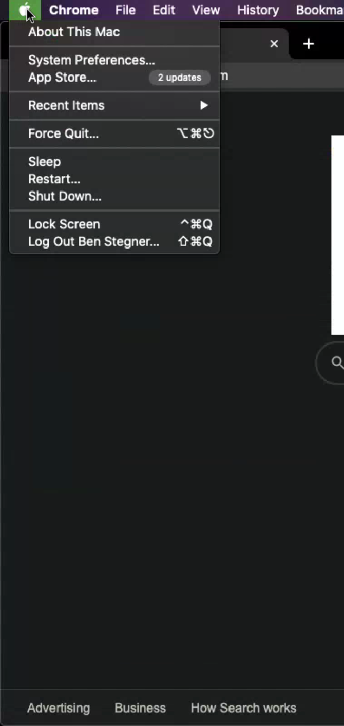 Управление удалённым рабочим столом с мобильного устройства