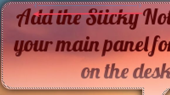 Радиальный градиент для подсветки края пузыря