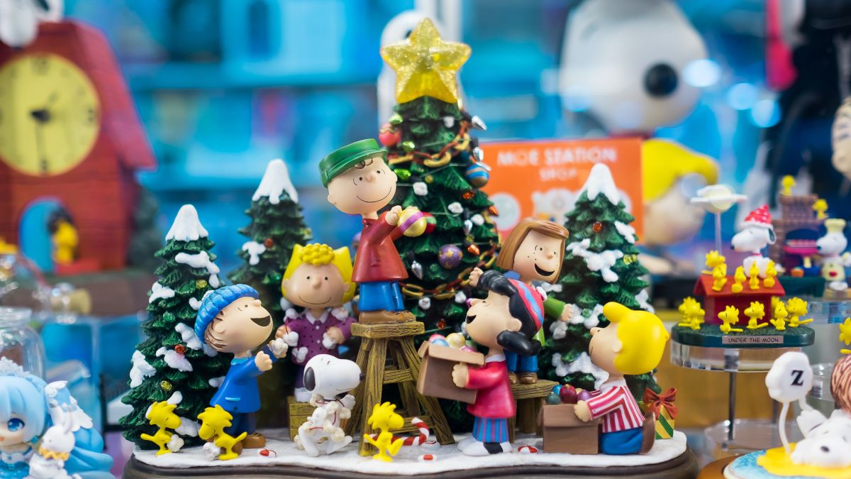 Где смотреть «A Charlie Brown Christmas»
