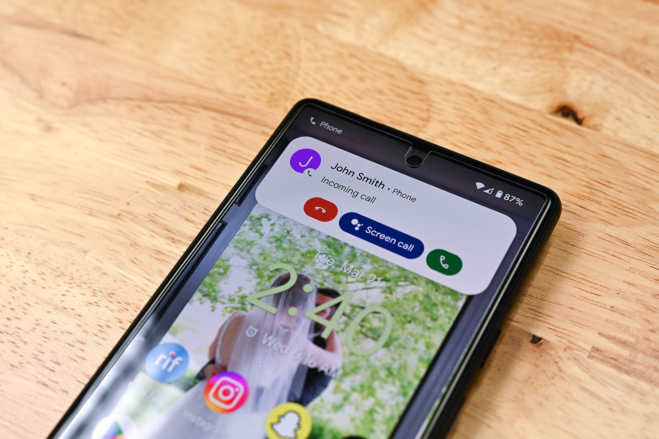 Как переадресовать вызовы на Android