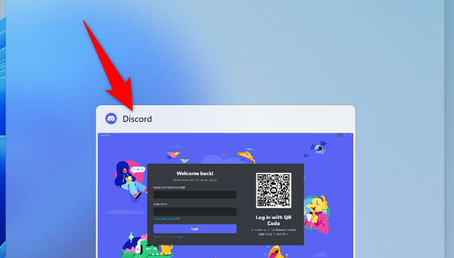 Выберите второе приложение для макета