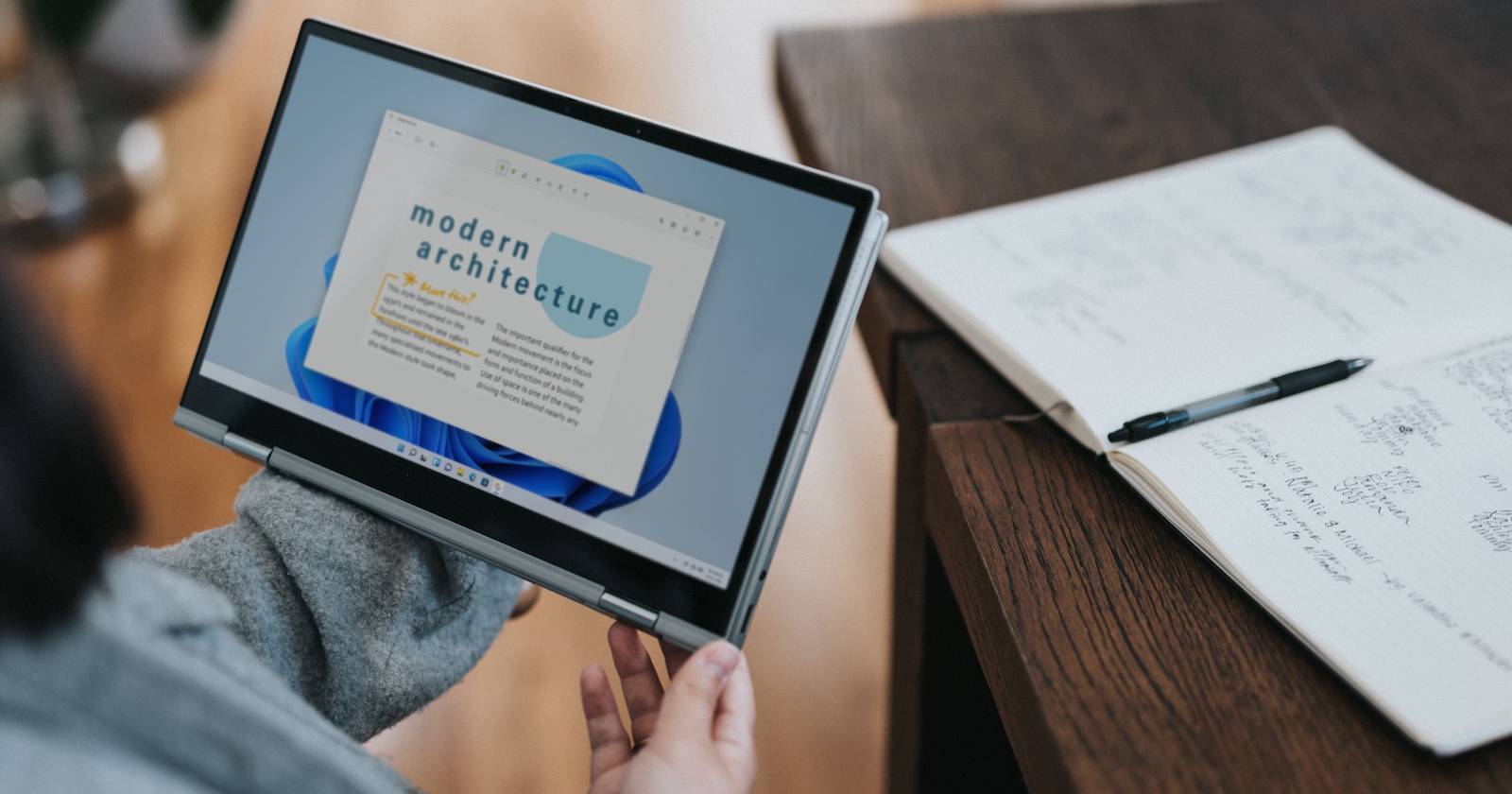 Изображение: интерфейс Windows 11 с несколькими учётными записями