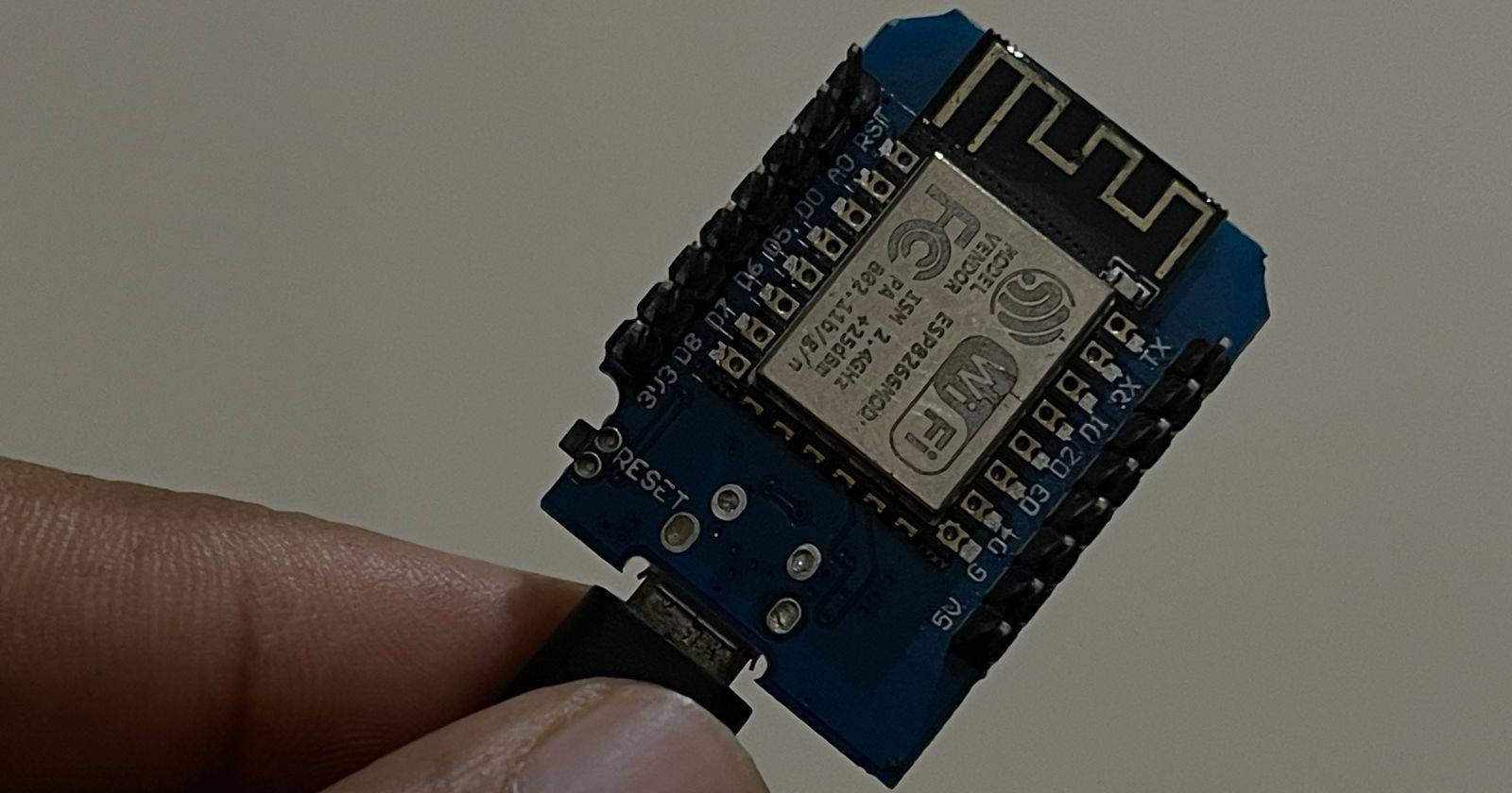 NodeMCU (ESP8266) как Wi‑Fi ретранслятор