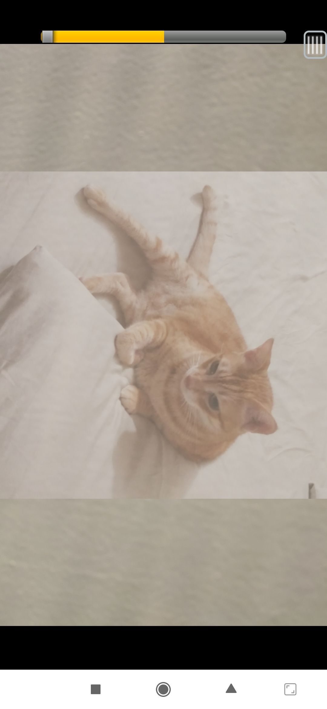 Настройка прозрачности изображения и наложения для удобного рисования на бумаге