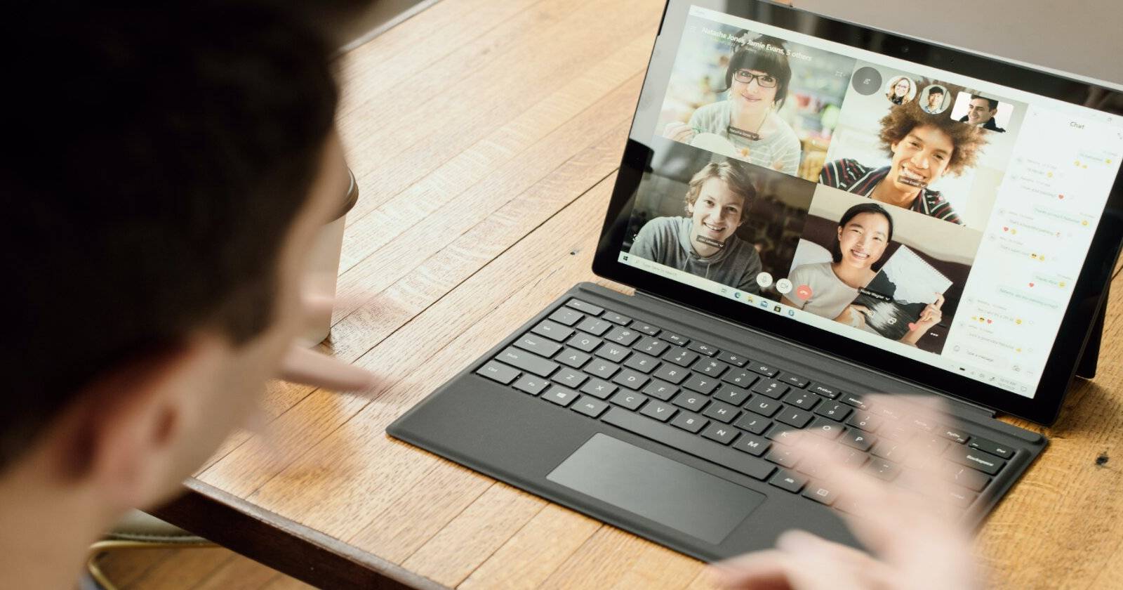 Опрос вовлечённости удалённых сотрудников — Paperform