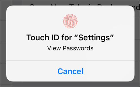 Карточка аккаунта с логином и паролем