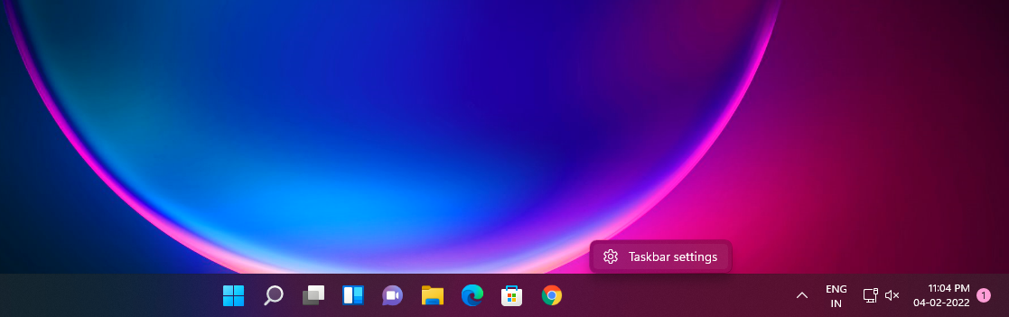 Отключить Chat и Widgets в Windows 11 — освободите ОЗУ