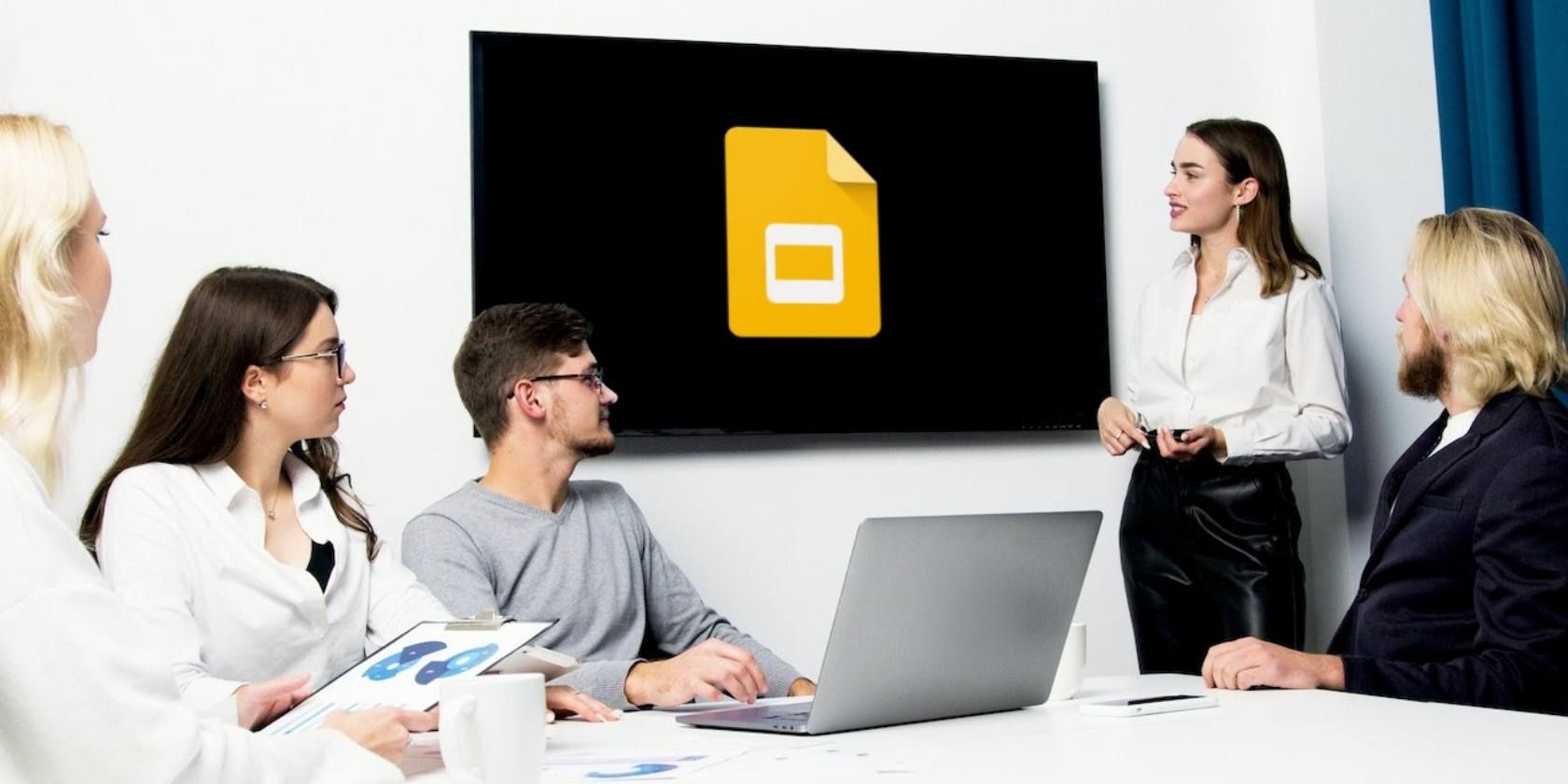 Pitch deck в Google Slides — пошагово