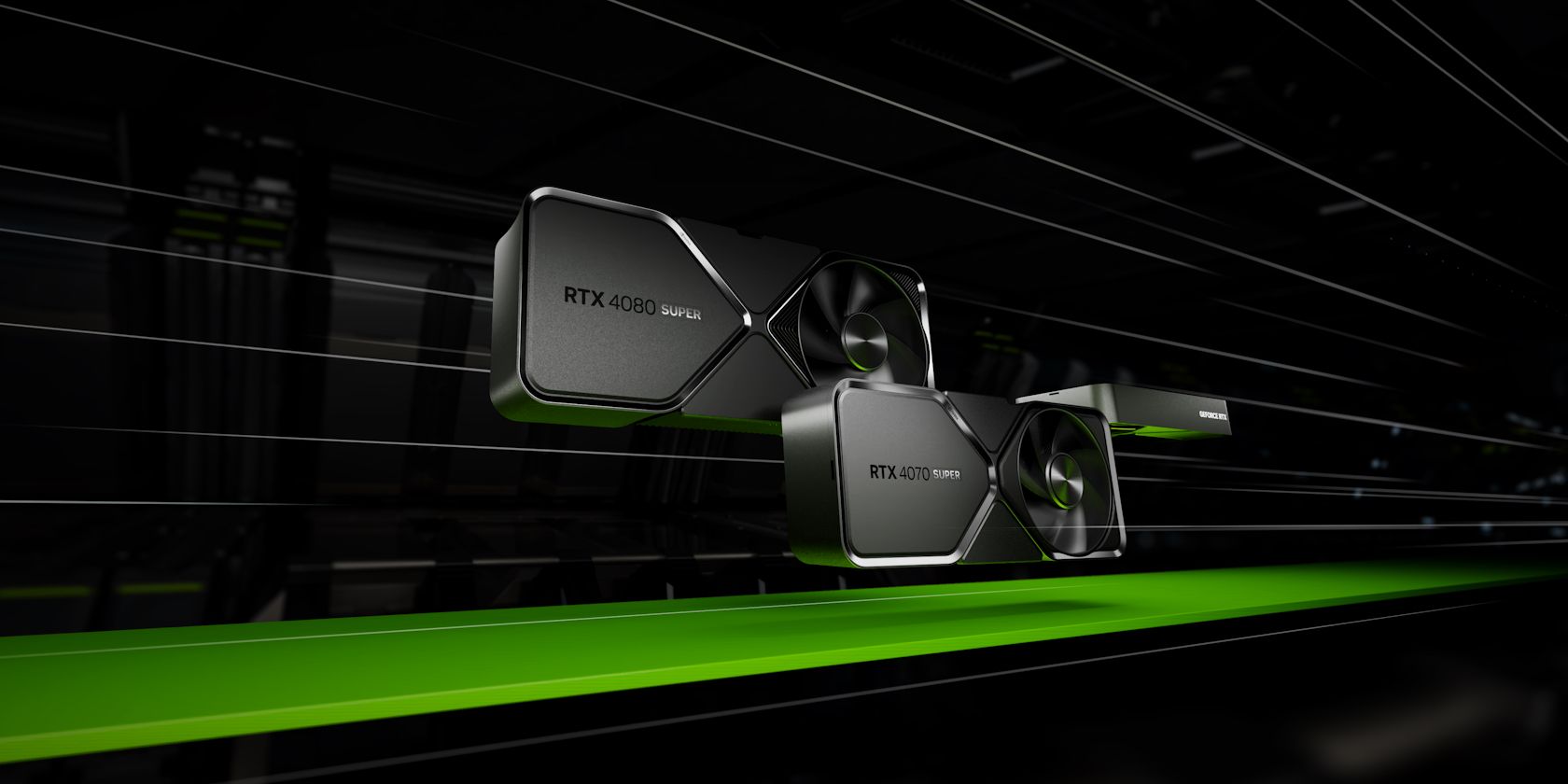 nvidia rtx 4070 super and rtx 4080 gpus together