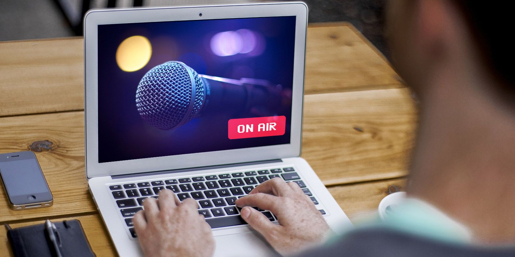 Как запустить интернет-радиостанцию