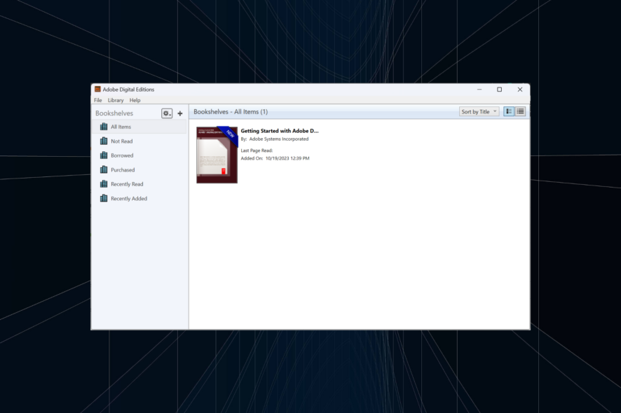 Как открыть EPUB в Windows 11 — полное руководство