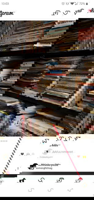 Аватар профиля в правом нижнем углу интерфейса