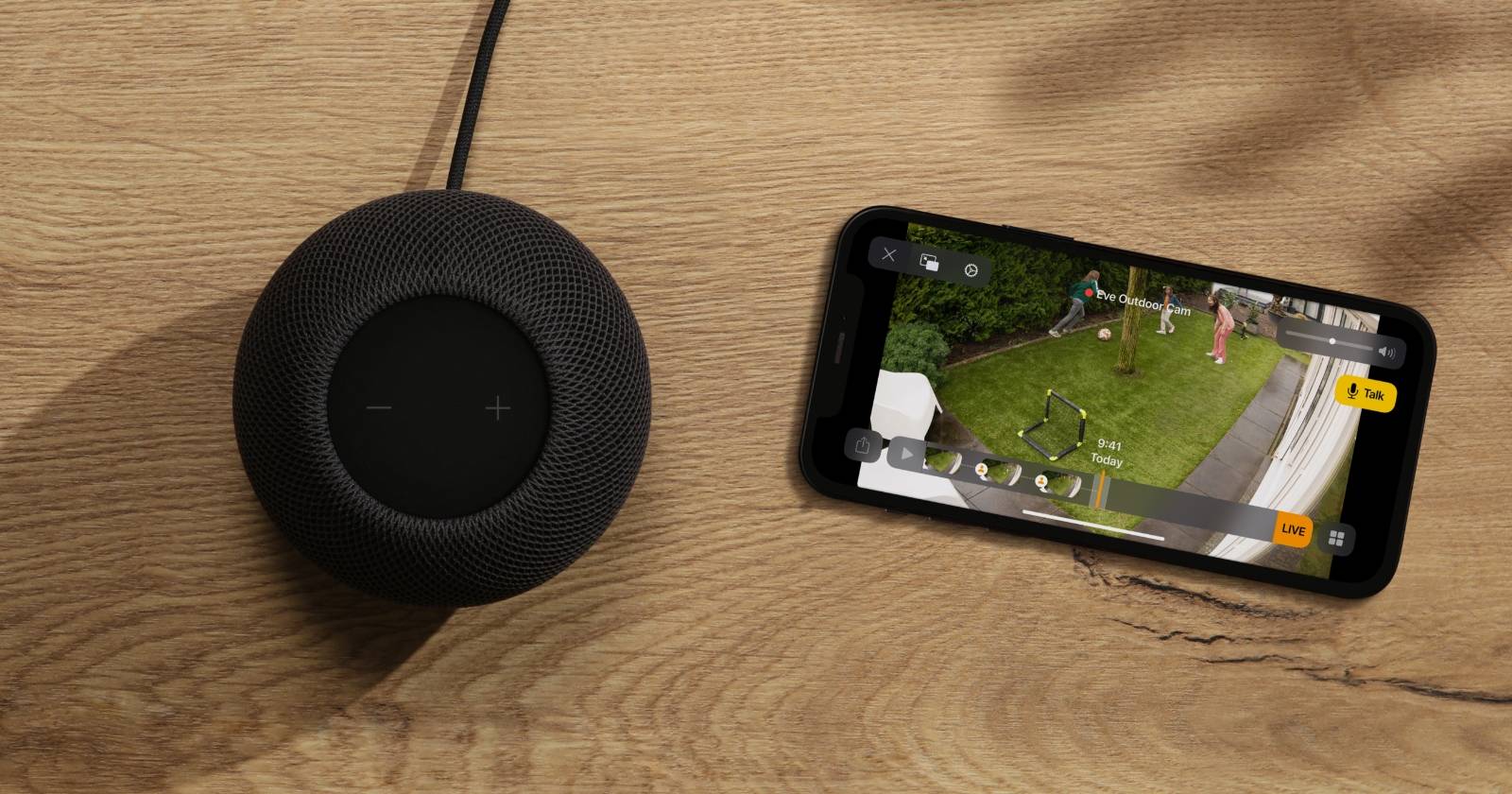 Как сохранять и управлять записями HomeKit Secure Video