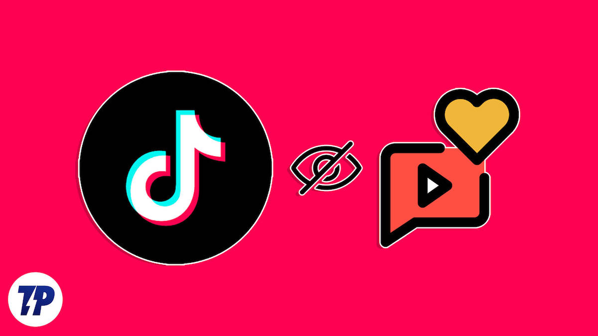 Как скрыть понравившиеся видео в TikTok