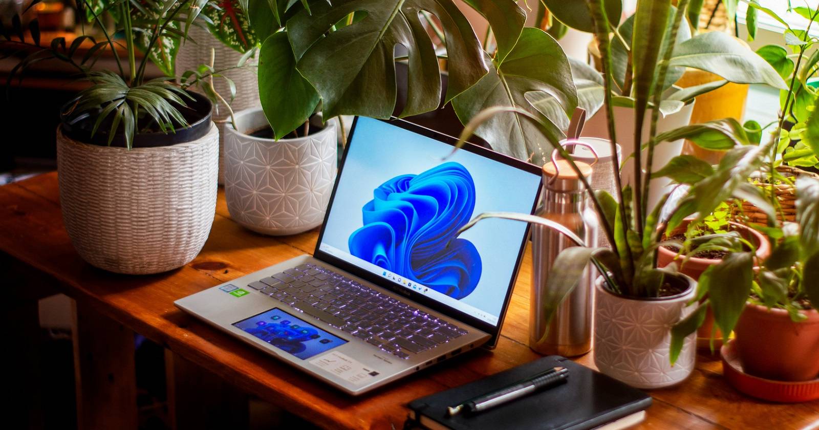 Изменить цвет текста в Windows 11