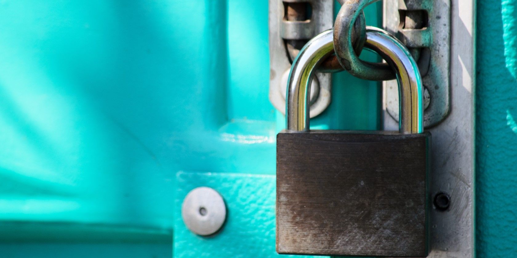 Надёжная замковая защита — символ безопасности устройств