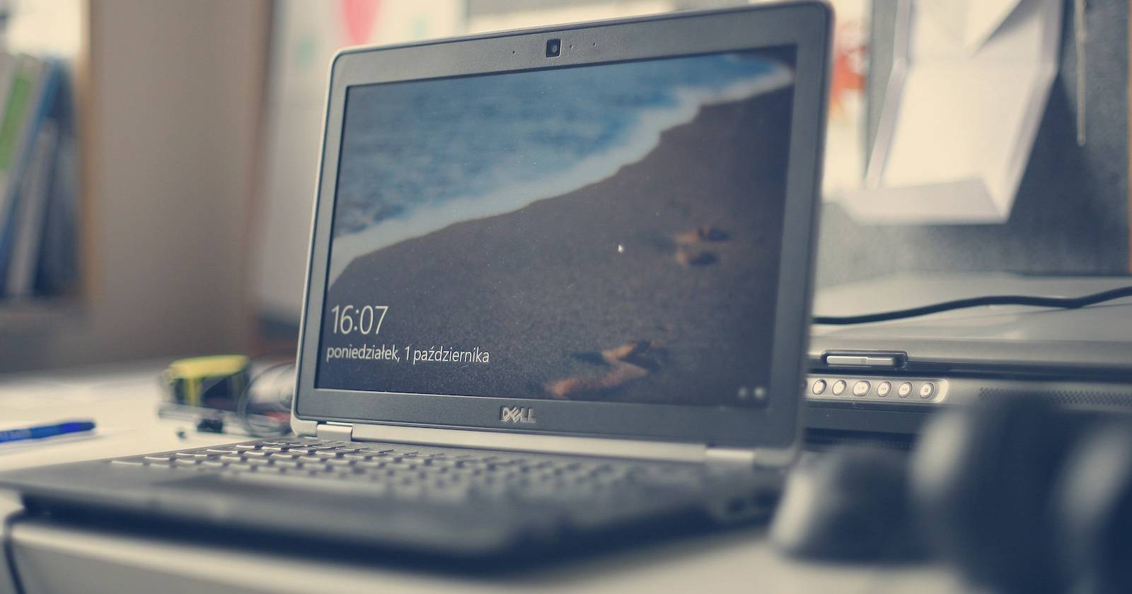 Отключение Modern Standby в Windows 11: общий вид ноутбука