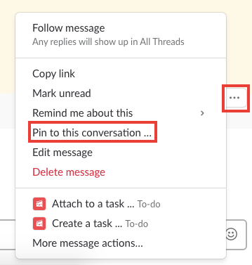 tips to declutter format customize slack