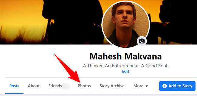 Как удалить фото и альбомы на Facebook