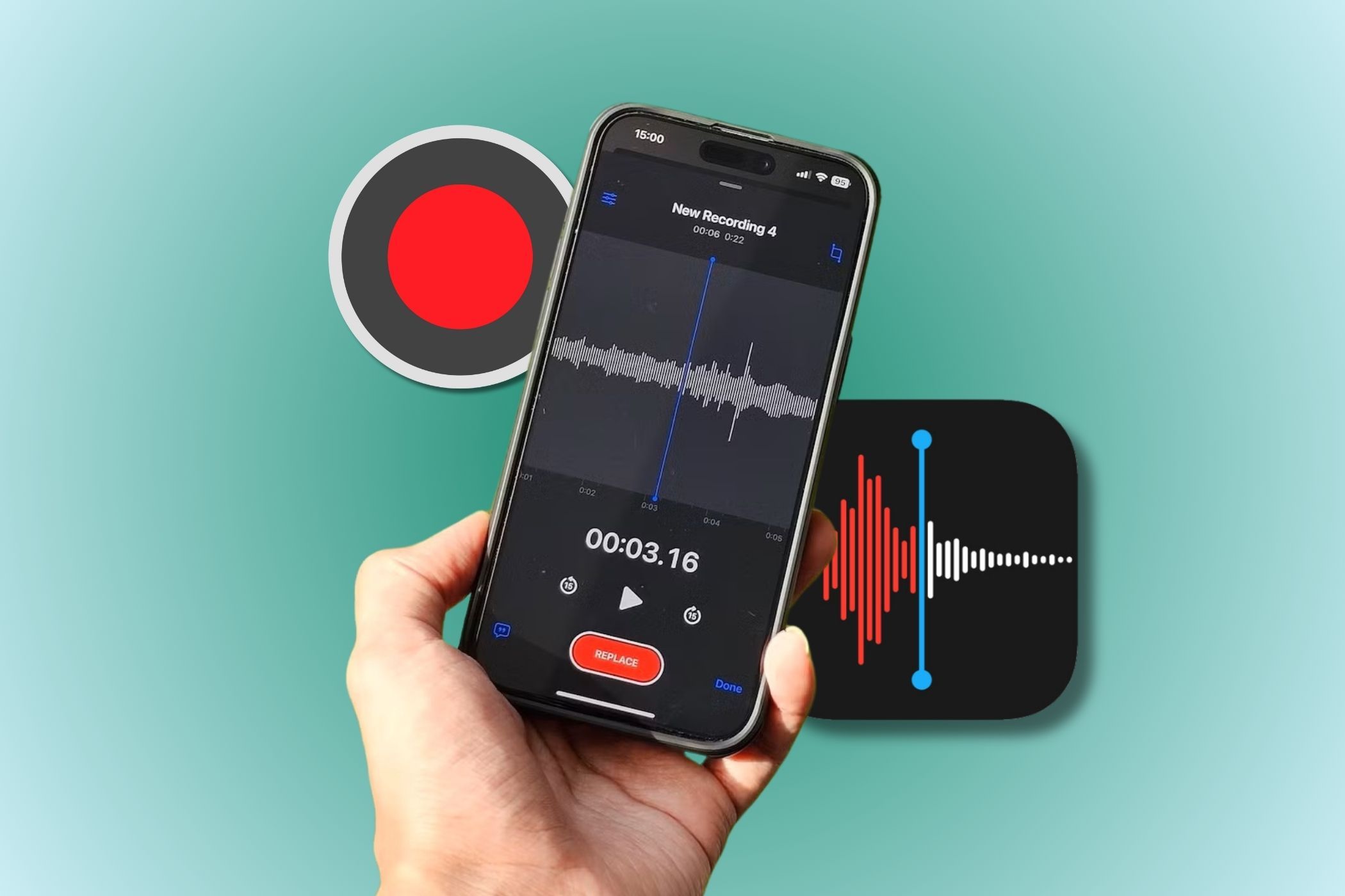 Как улучшить голосовые записи на iPhone