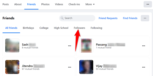 Откройте вкладку