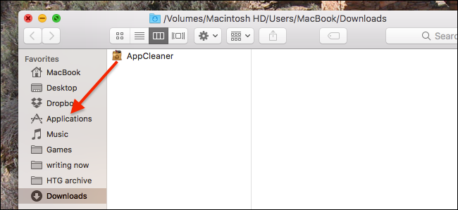 Как сбросить настройки приложения на Mac