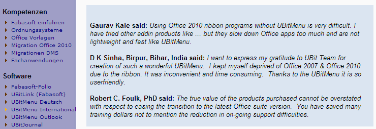 Вернуть меню Office 2003 в Office 2013