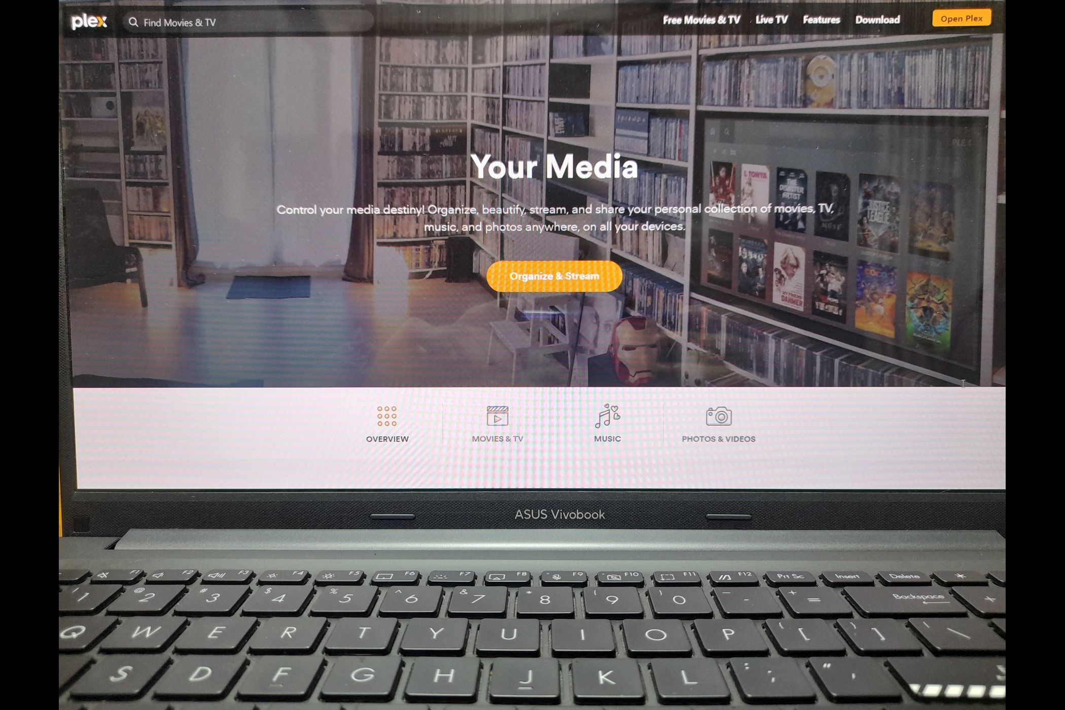 Plex на Ubuntu: установка и настройка
