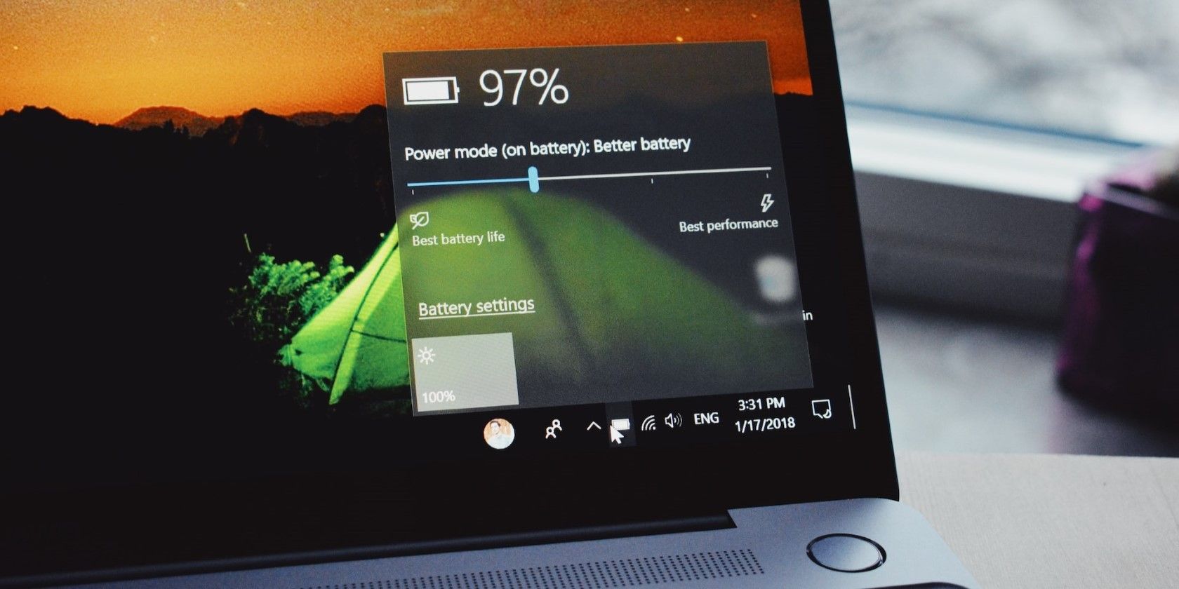 Режим энергосбережения Windows — включение и настройка