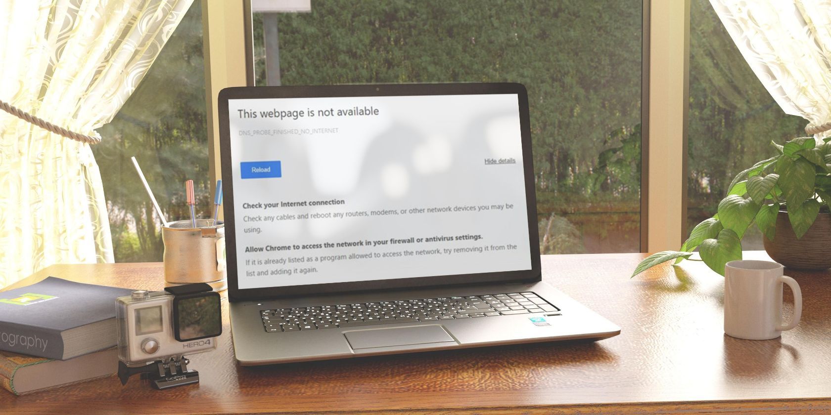 Разрешить Chrome в брандмауэре и антивирусе