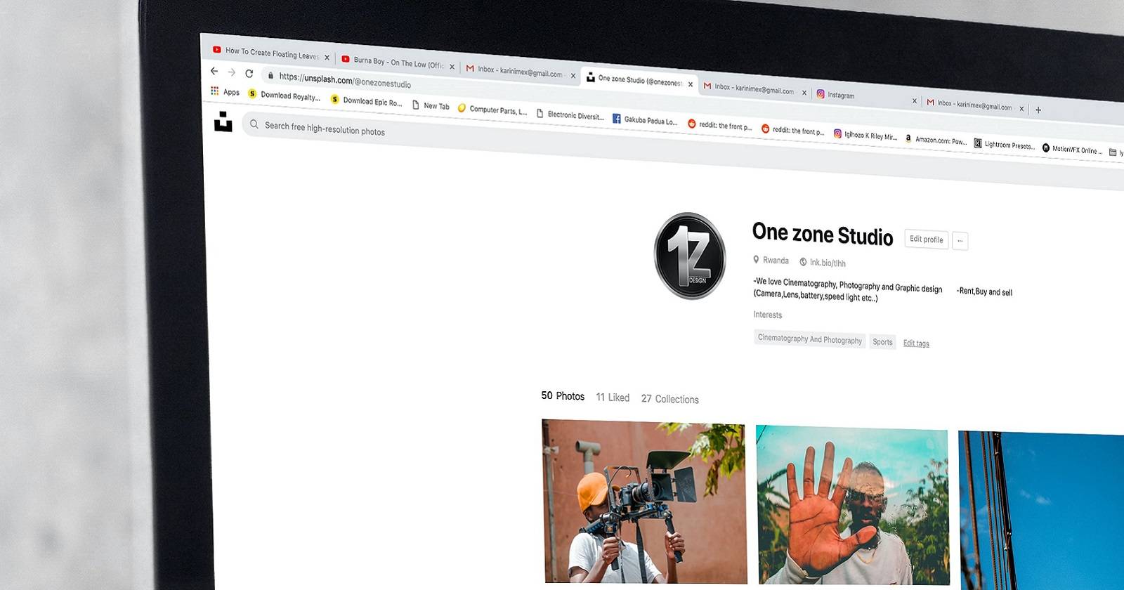 Browser Google Chrome in modalità generale