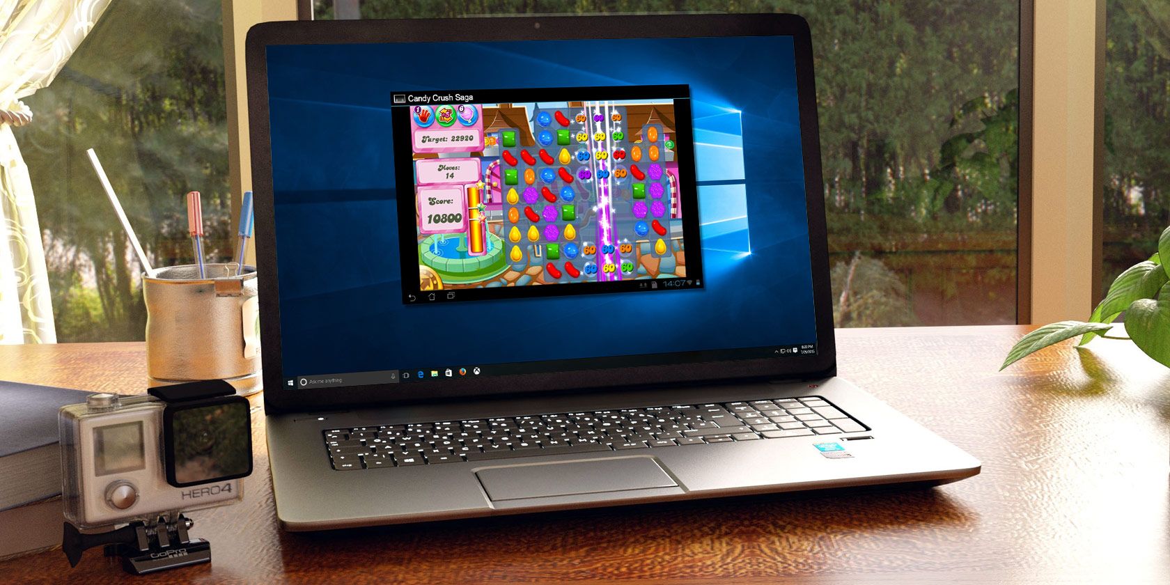 Запуск Android-игр на ПК — BlueStacks, Nox, Genymotion