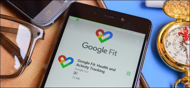 Экспорт данных Google Fit через Takeout