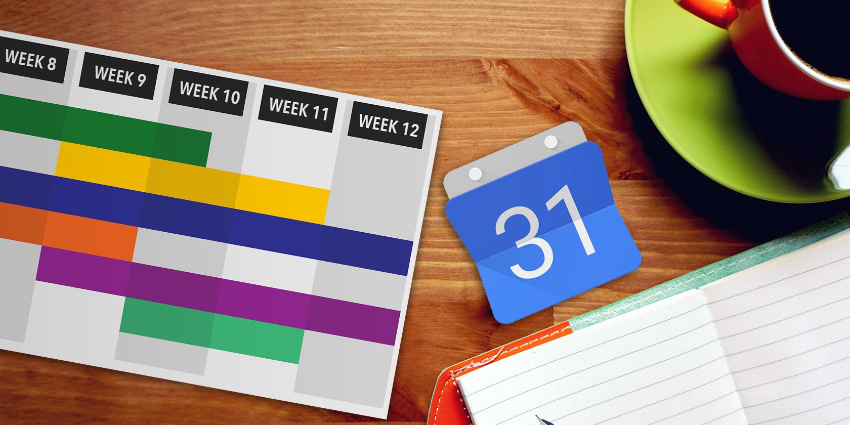 Как использовать Google Calendar: 10 новых приёмов
