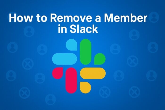 Как удалить участника из Slack быстро и безопасно