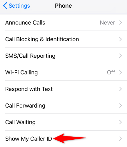 Выберите пункт 