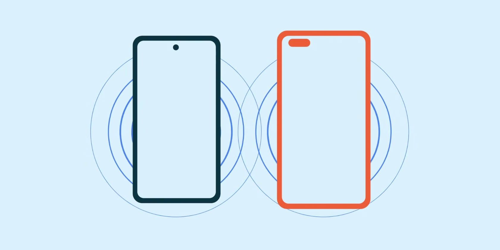 Nearby Share на Android: настройка и обмен файлами