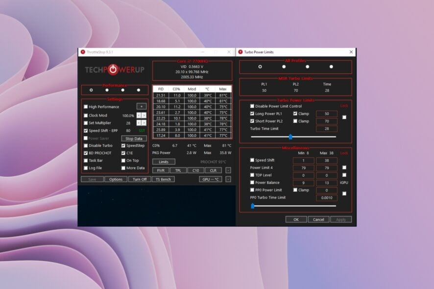Как снизить напряжение CPU: безопасный гид