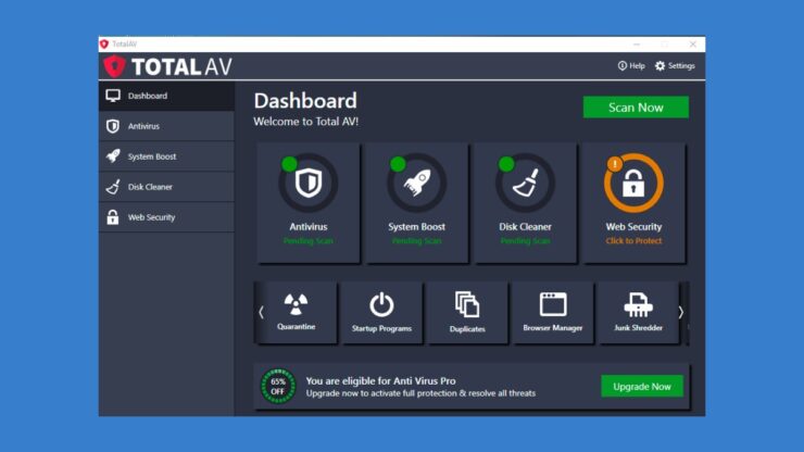 Как исправить Total AV на Mac — пошаговое руководство