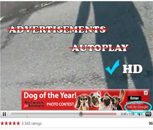 Убрать раздражающие функции YouTube — скрипты и советы