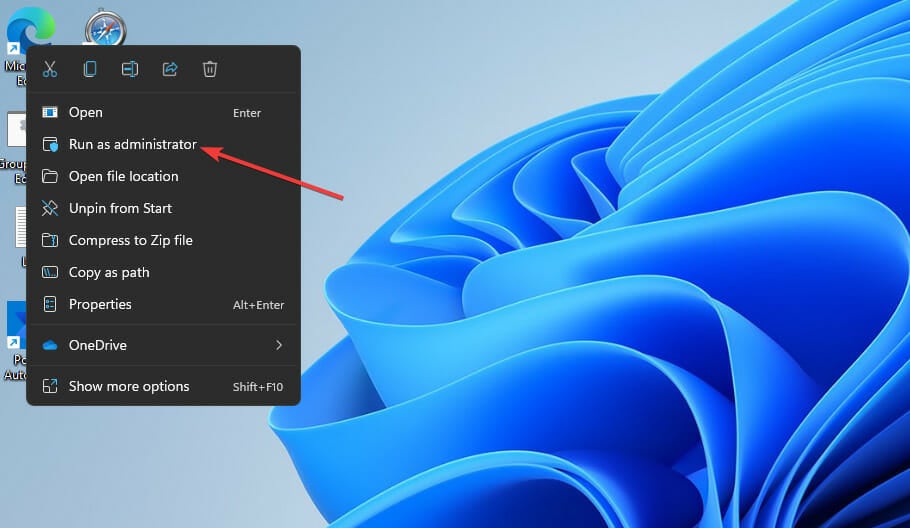 Esegui The Sims 4 come amministratore dal menu contestuale