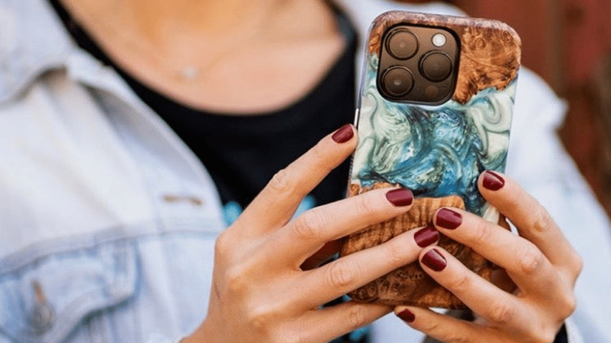 Как выбрать резной чехол для iPhone