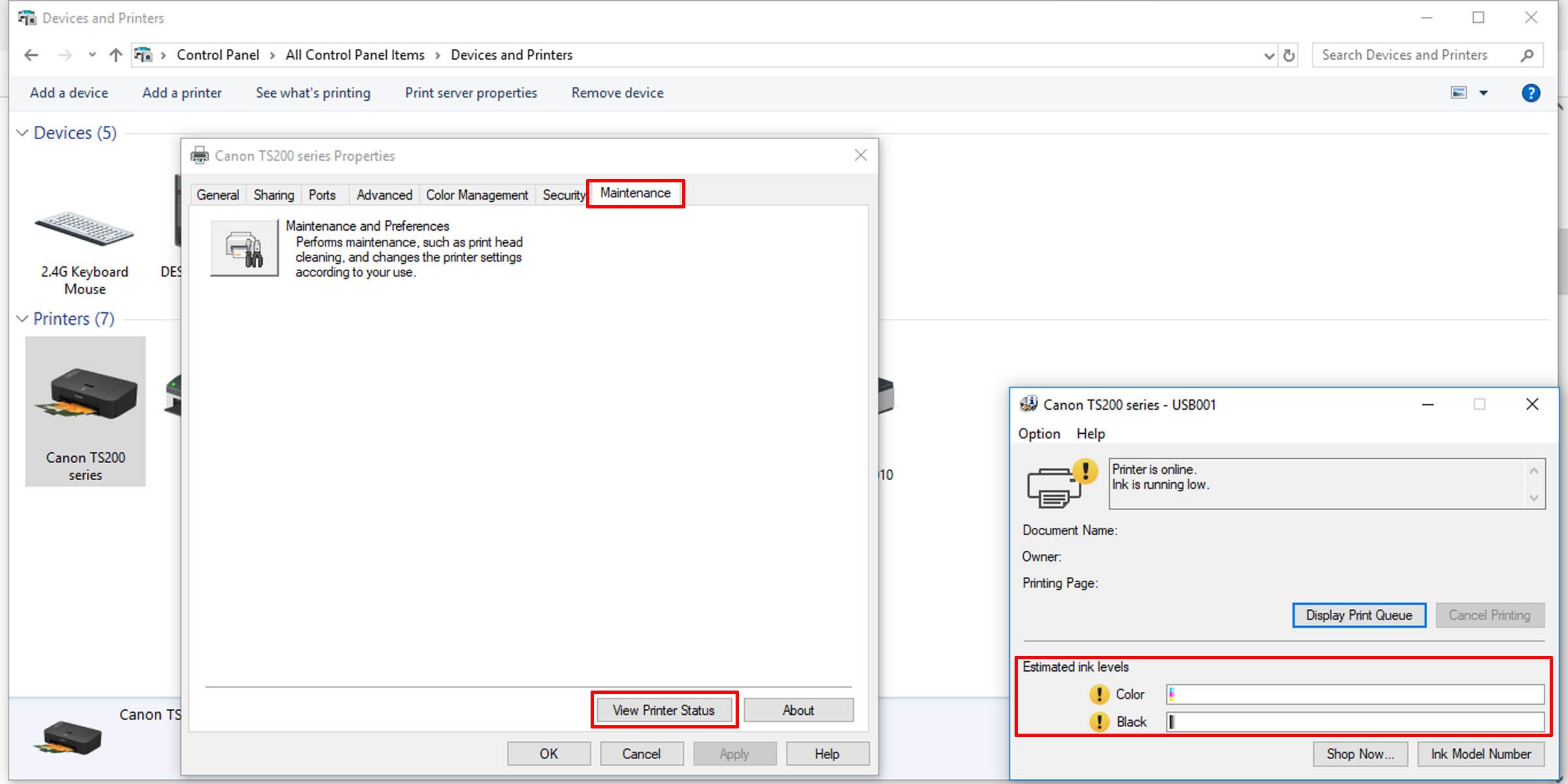Принтер печатает пустые страницы — как исправить