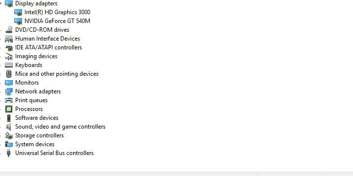 Обновление драйверов и управление устройствами