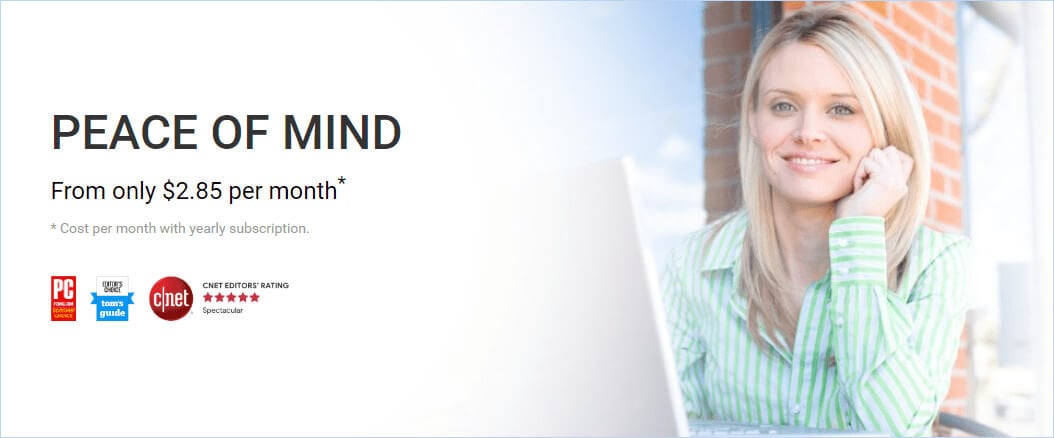 Private Internet Access помогает разблокировать Netflix