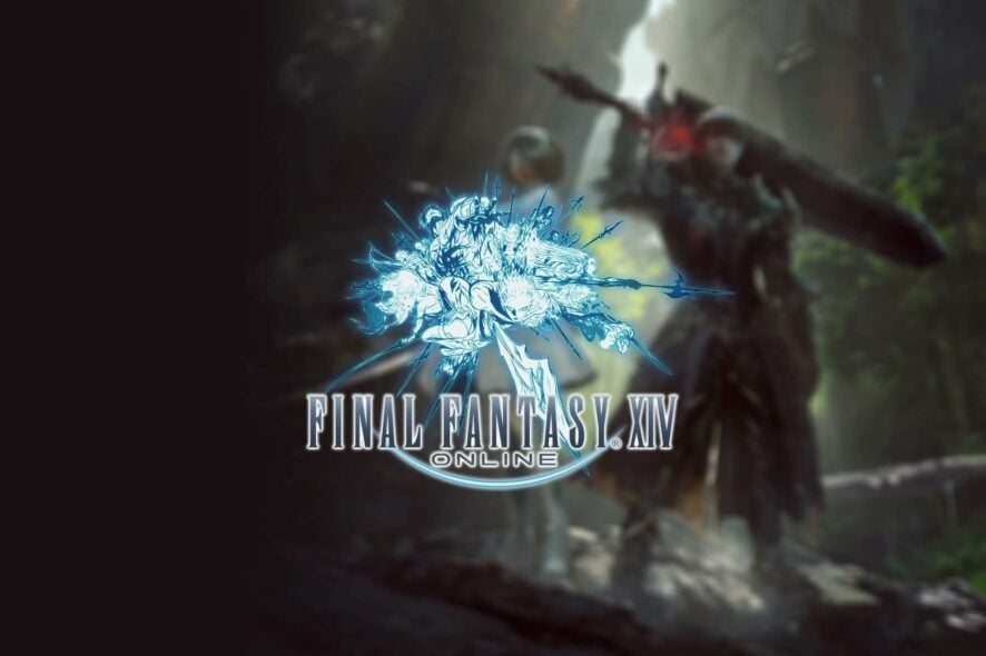 Потеря пакетов в FFXIV: как исправить лаги