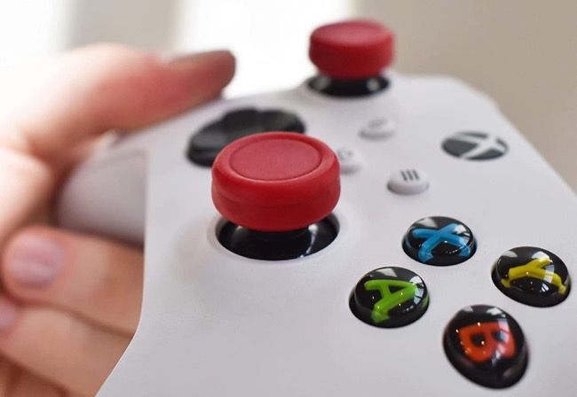 Накладки Setex Gecko для джойстиков